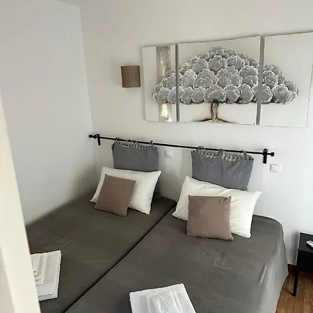Duplex Marina De 아파트