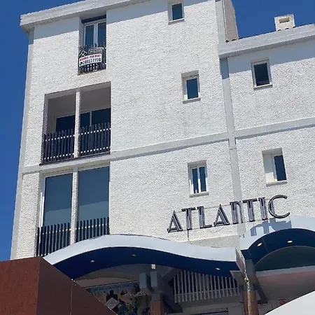 Duplex Marina De Апартаменты