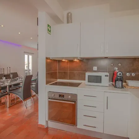 Duplex Marina De Апартаменты Виламура