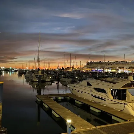 Duplex Marina De *